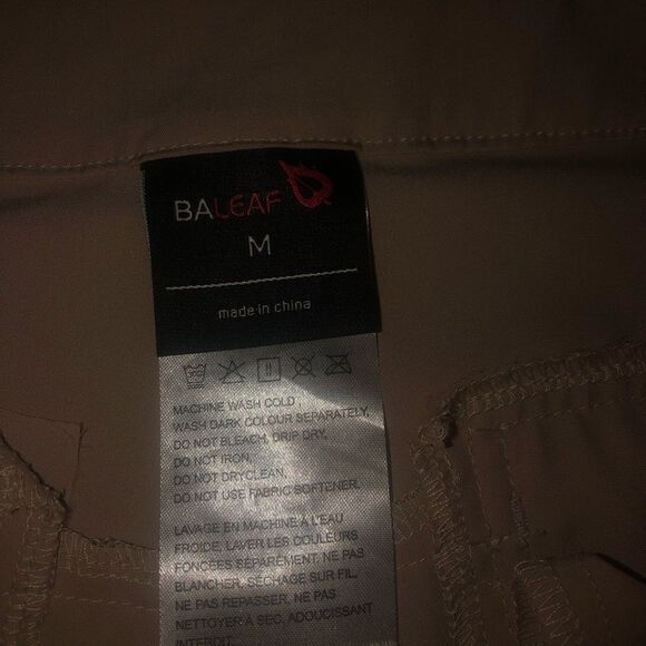 BA leaf shorts  - Picture 2 of 3